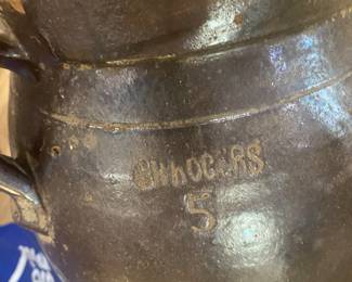 Sr Roger’s 5 gallon mint 