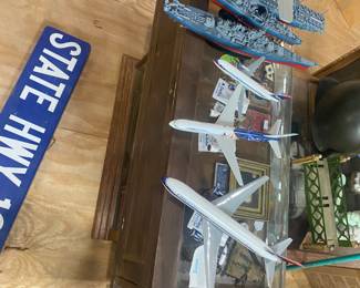 Delta planes. Battle ships 