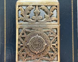 STERLING SILVER LIGHTER