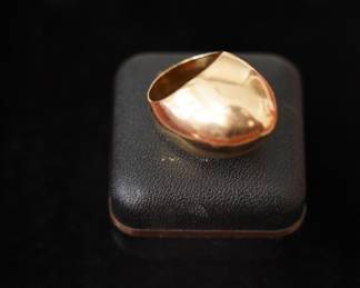 14 KT GOLD RING
