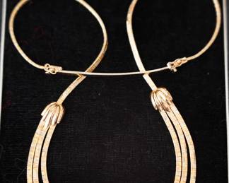 14KT GOLD BRACELET