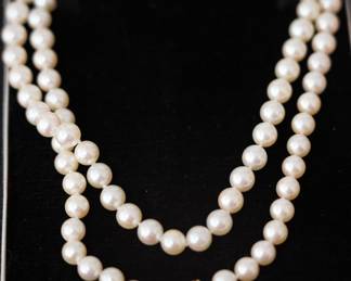 14 KT GOLD PEARLS