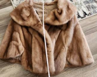 Mink Stole 21 inches 