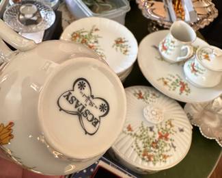 Ecstasy MCM porcelain dining set