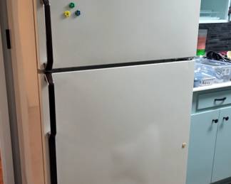GE Fridge