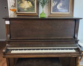 Huntington Piano Co