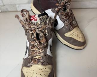 ***Ferris Bueller Nikes***