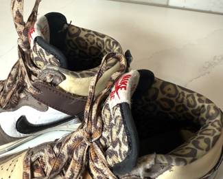 * Ferris Bueller Nikes*