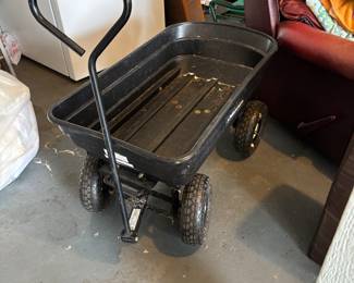 Utility/gardening wagon