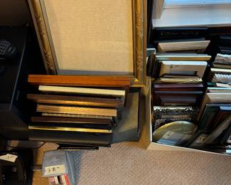 Picture frames