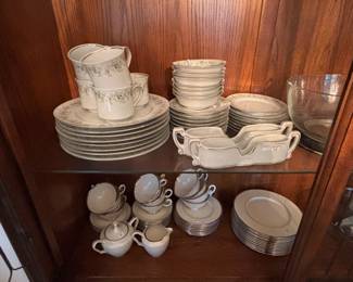 Haviland Forever Spring china 