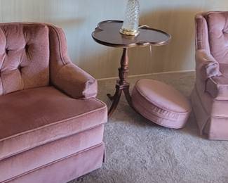11 Upholstered Swivel Rocking Chairs