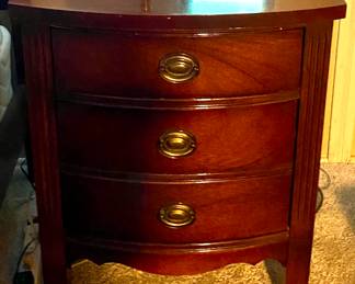 3.3 Bedroom Set  Night Stand