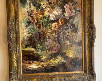 Vives Atasara original oil