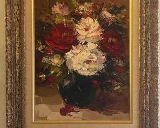 Isabelle Original Oil 10 x 14