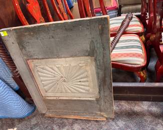 Decorative Wooden Panel