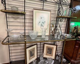 AMAZING Perfit Fils French Baker's Rack