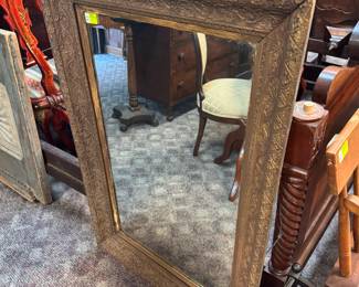 Nice Antique Mirror