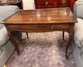 Single Drawer Desk/Library Table