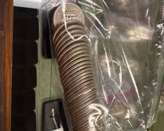 Bag of Silver Quarters - $10 face value