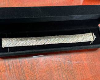 Sterling Silver Bracelet