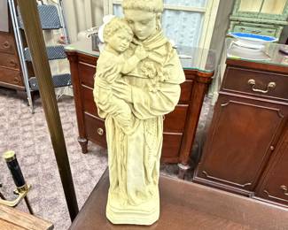 Statue of Saint Anthony