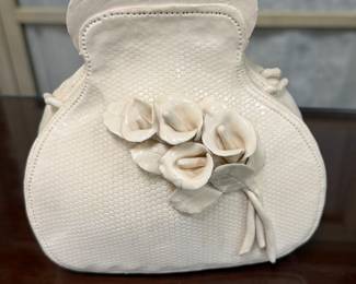 Frank Fleming Original Bisque Handbag