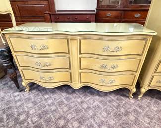 French Provencial Dresser