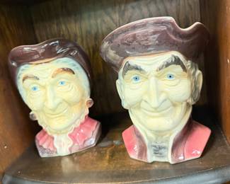 Royal Copley Wall Pockets