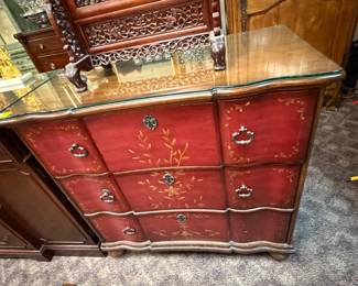 3 Drawer Decorative Chest