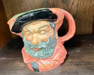 Falstaff Toby Jug