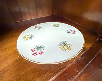 Royal Worcester Cake Plate
