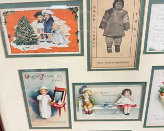 Detail - Christmas - New Year's - Halloween - Easter