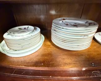 More Royal Worcester "Astley"