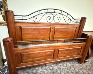 Bob Timberlake for Lexington King Size Bed