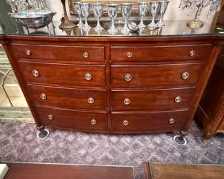8-Drawer Dresser - Martha Stewart for Bernhardt