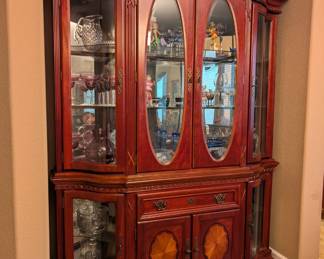 china cabnet