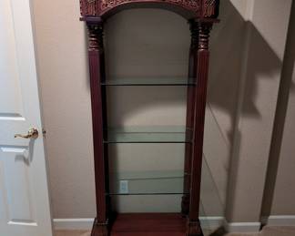 display cabinet