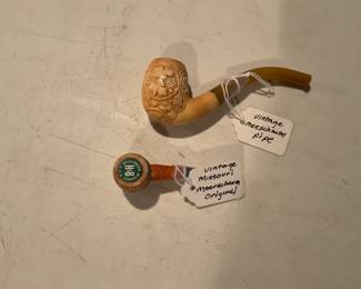 Meerschaum Pipes