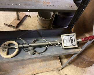 Metal Detector 