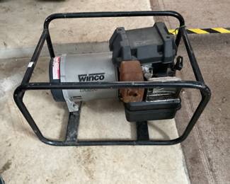 Winco Generator DX3200