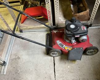 Yard Machine Mower