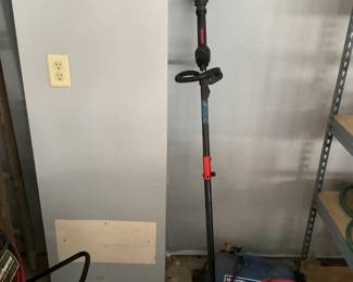 Troy Bilt Power Weed Wacker