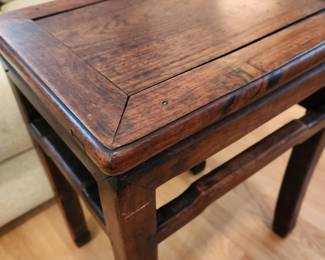 Antique Chinese Table. 