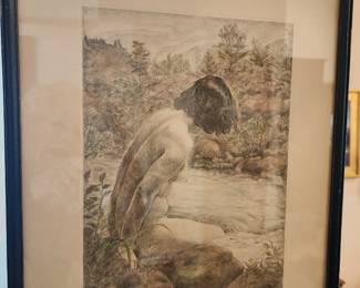 Signed by the Artist. 