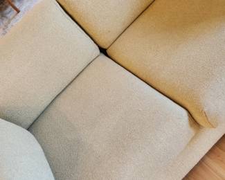 Neutal Tone Modern Love Sofa. 