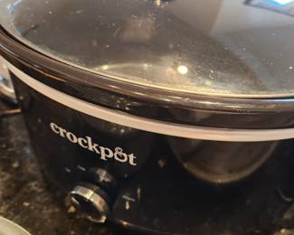 Crockpot. 