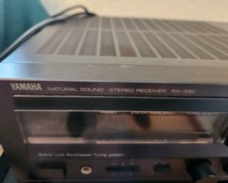 Yamaha Stereo Receiver 
