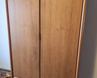 Secretary Storage Armoire!