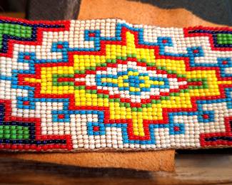 Vintage Beadwork. 